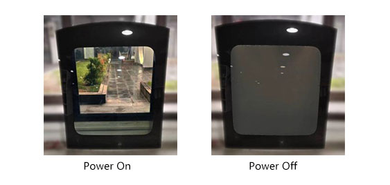 وظيفة مزدوجة: الحماية من أشعة الشمس وحماية الخصوصية